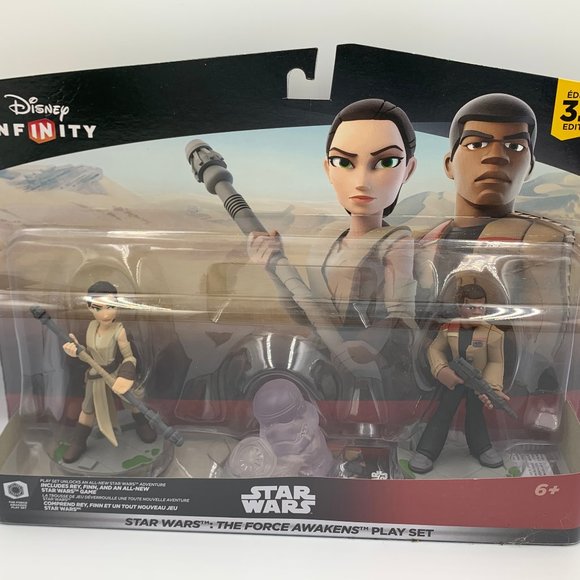 Disney Infinity Star Wars: The Force Awakens Play Sets - Picture 2 of 11